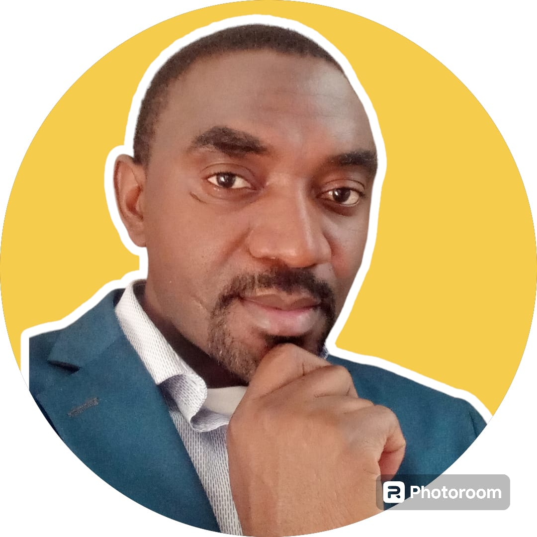 Dr. Harold Mayaba, founder of H|M Opportunity Engine